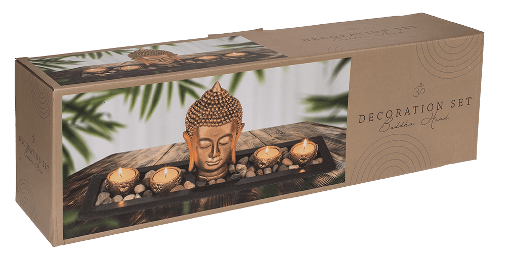 Black, rectangular wood plate,