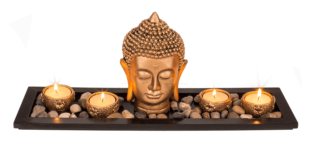 Black, rectangular wood plate,