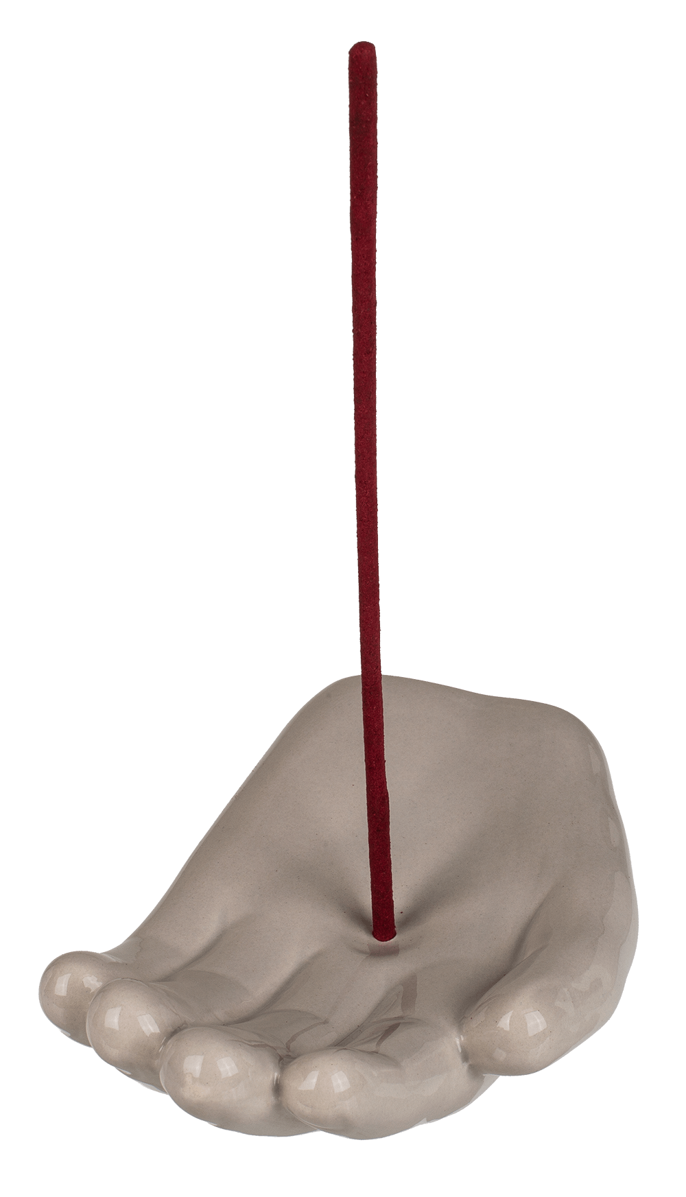 Incense holder, hand,