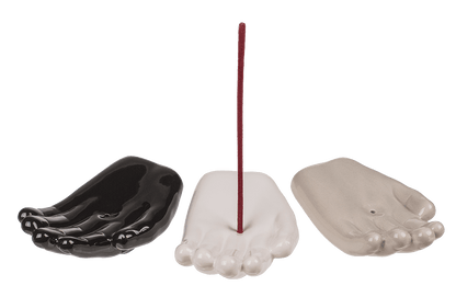 Incense holder, hand,