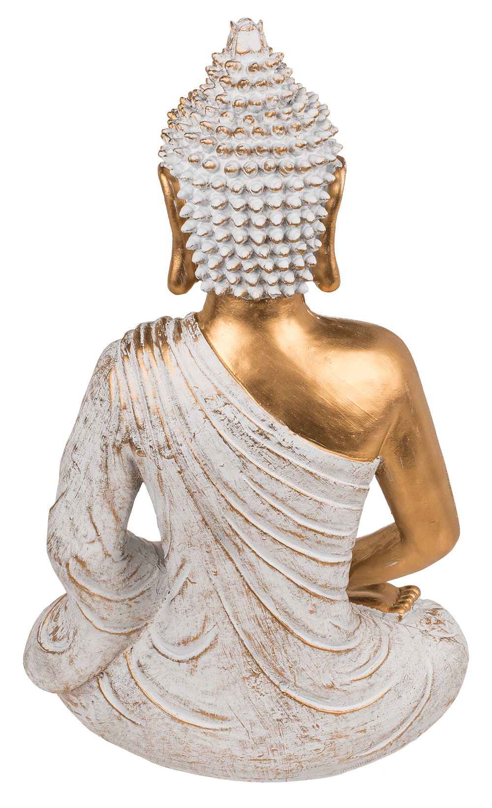 Decoration figurine, Buddha, ca. 21 x 13 x 34 cm,