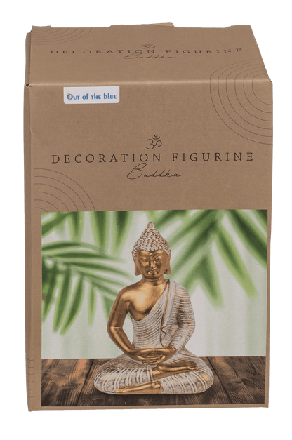 Decoartion figurine, Buddha, ca. 11 x 9 x 16,5 cm,