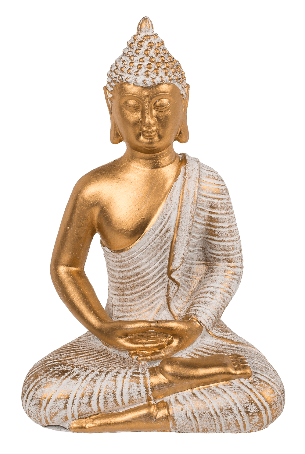 Decoartion figurine, Buddha, ca. 11 x 9 x 16,5 cm,