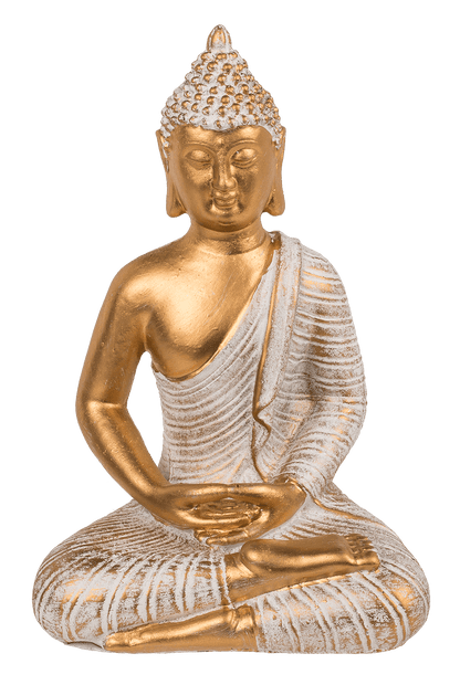 Decoartion figurine, Buddha, ca. 11 x 9 x 16,5 cm,
