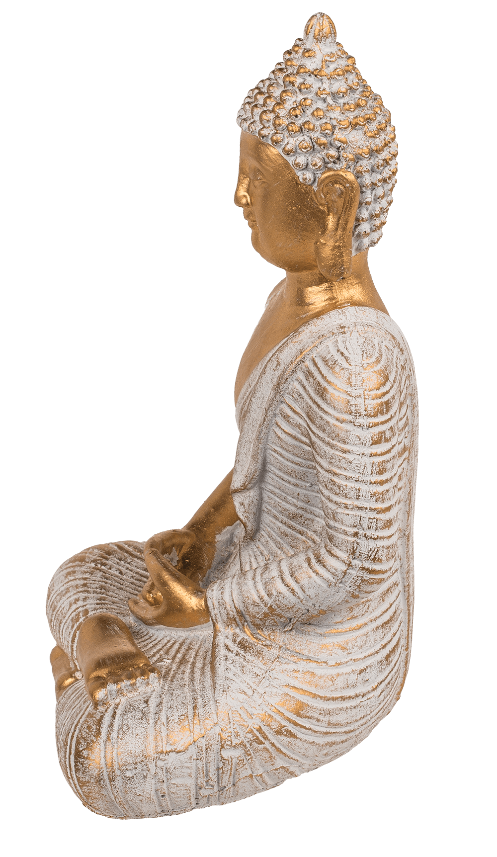 Decoartion figurine, Buddha, ca. 11 x 9 x 16,5 cm,
