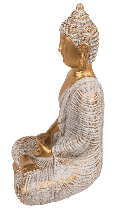 Decoartion figurine, Buddha, ca. 11 x 9 x 16,5 cm,