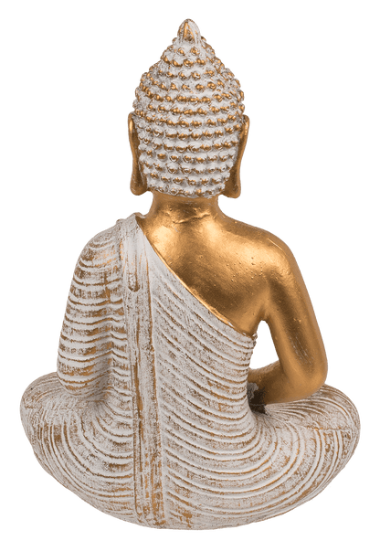 Decoartion figurine, Buddha, ca. 11 x 9 x 16,5 cm,