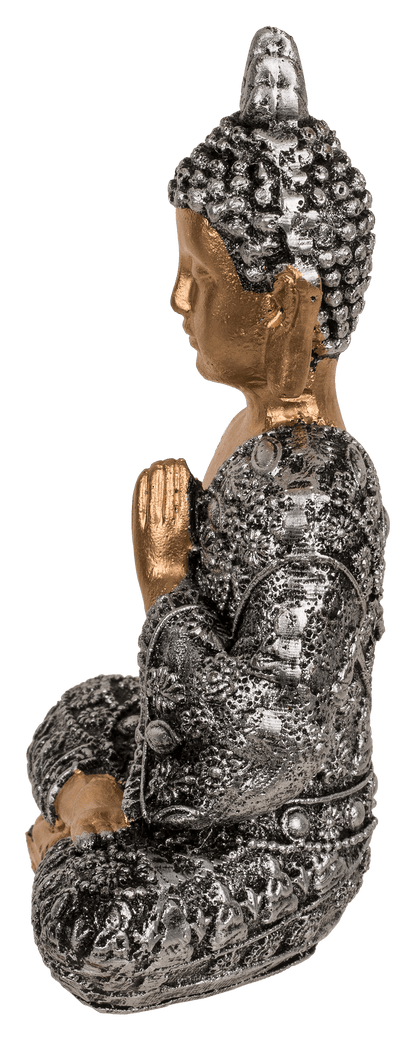 Decoration figurine, Buddha, ca. 8,5 x 5 x 13 cm,