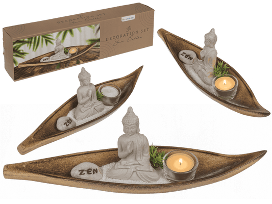 Natural colored wooden tray,