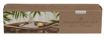 Natural colored wooden tray,