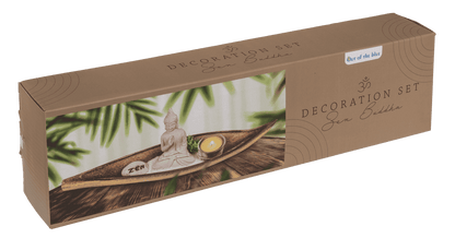 Natural colored wooden tray,