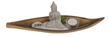 Natural colored wooden tray,