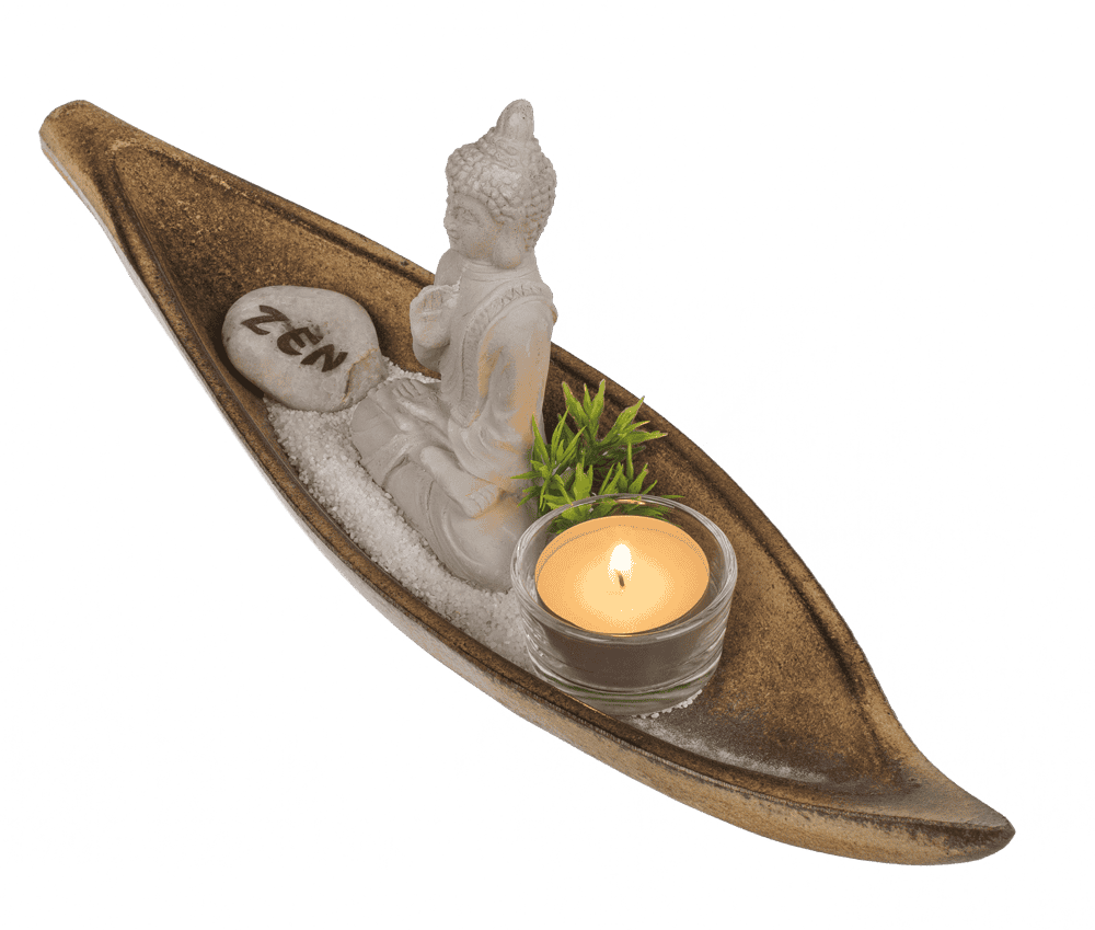 Natural colored wooden tray,