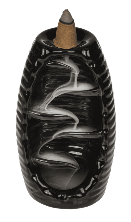 Backflow incense cone holder, Balance,