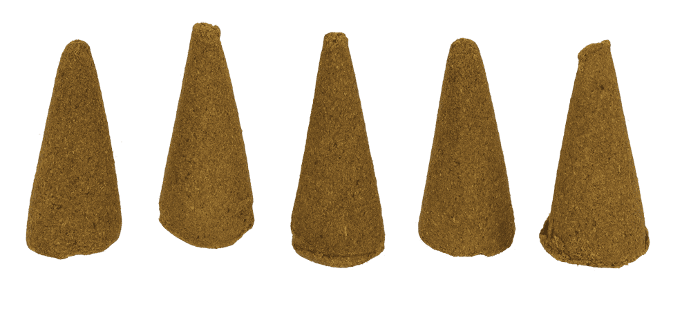 Backflow incense cone holder, Balance,