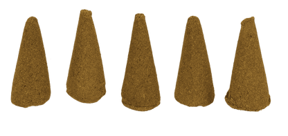 Backflow incense cone holder, Balance,