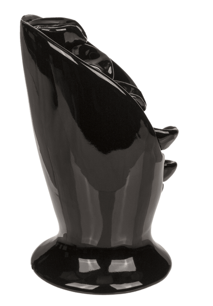 Backflow incense cone holder, Flow,