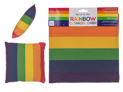 Cushion cover, Pride, ca. 40 x 40 cm,