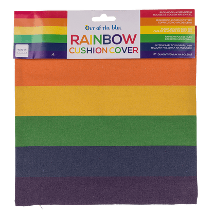 Cushion cover, Pride, ca. 40 x 40 cm,