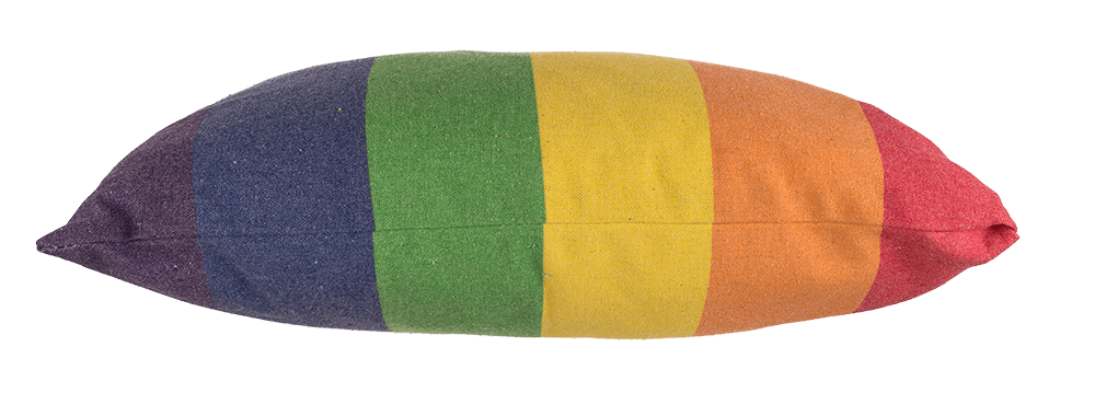 Cushion cover, Pride, ca. 40 x 40 cm,