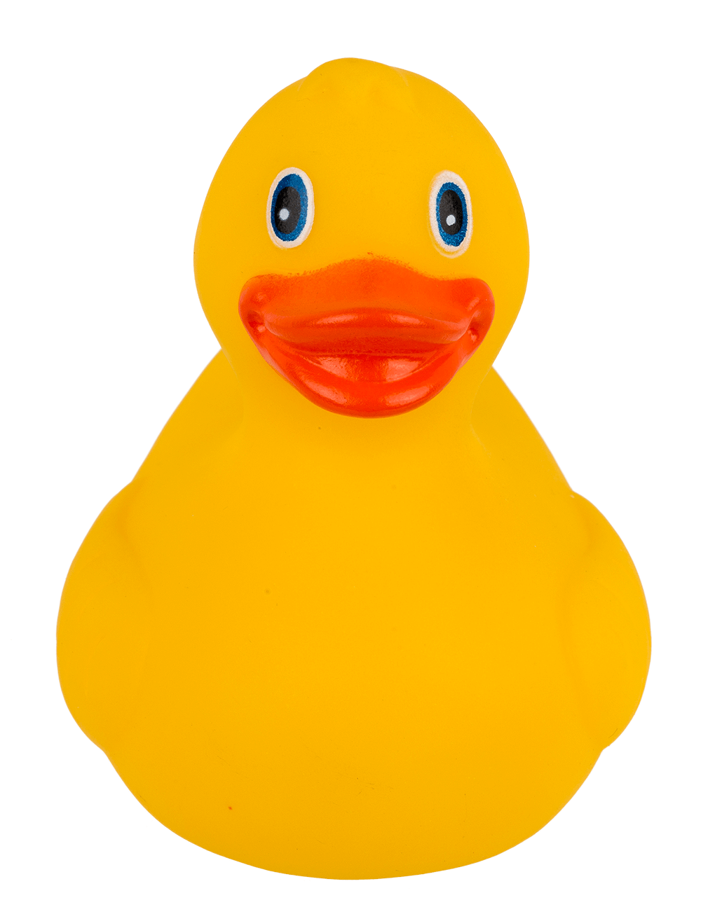 Yellow Squeaking Duck,