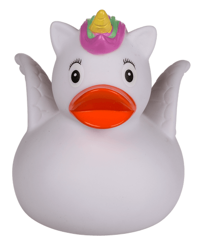 Squeaking duck, Unicorn III,