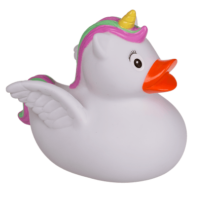 Squeaking duck, Unicorn III,