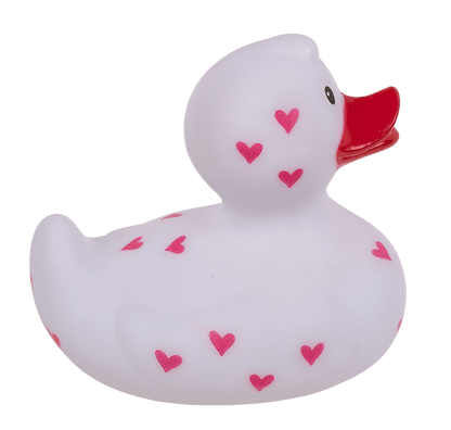 Lover´s Squeaking Duck, ca. 10 cm,