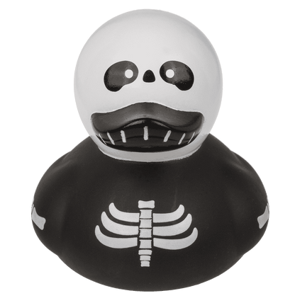 Skeleton Squeaking Duck, ca. 8,5 cm,