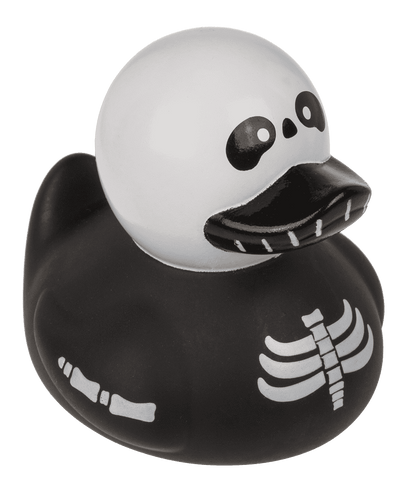 Skeleton Squeaking Duck, ca. 8,5 cm,
