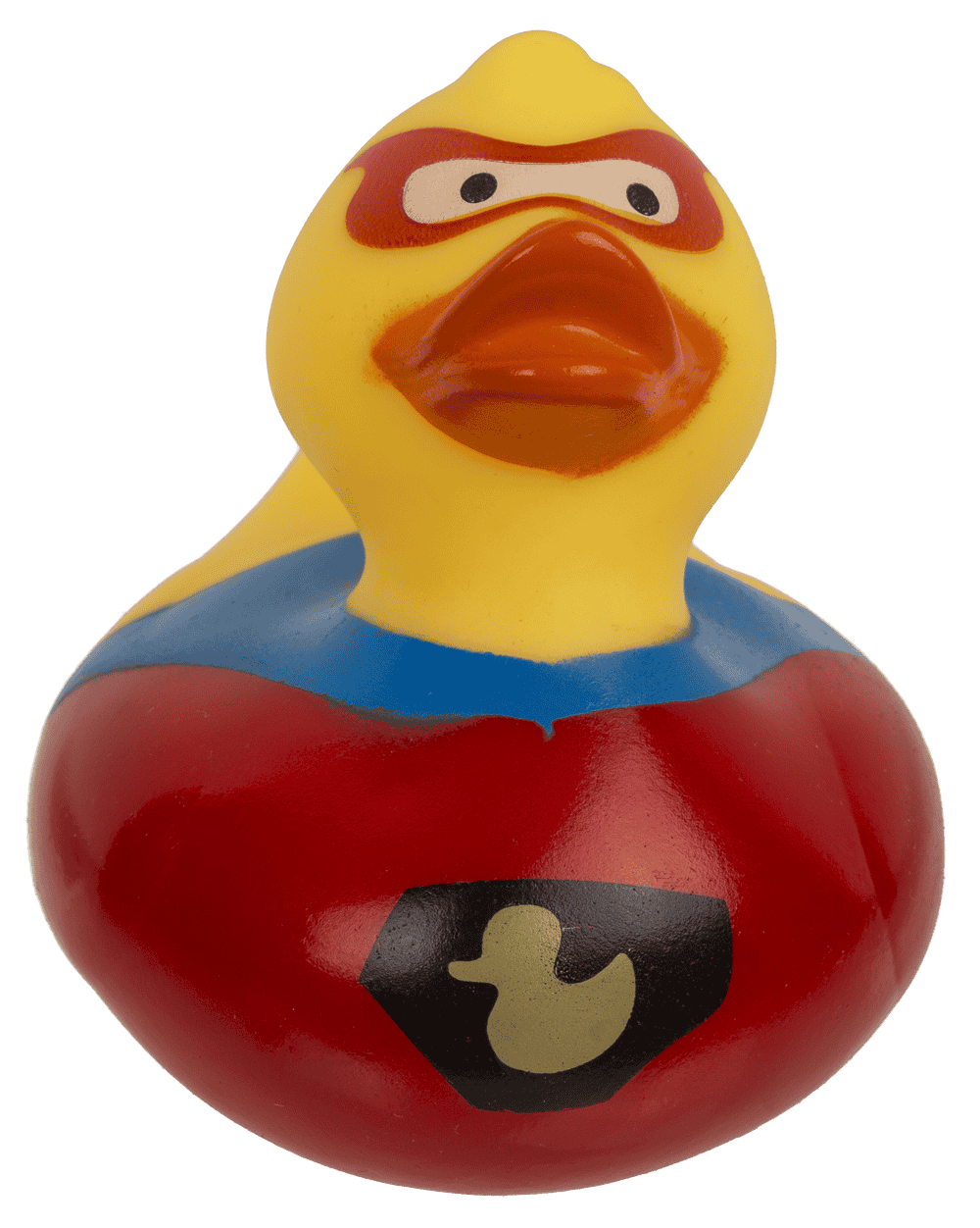 Bath Duck, Superhero,
