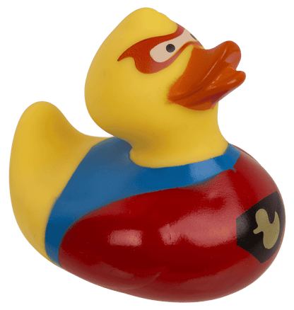 Bath Duck, Superhero,