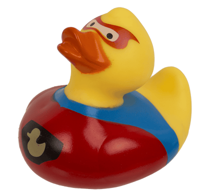 Bath Duck, Superhero,