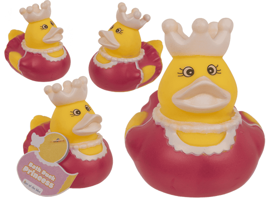 Bath Duck, Princess