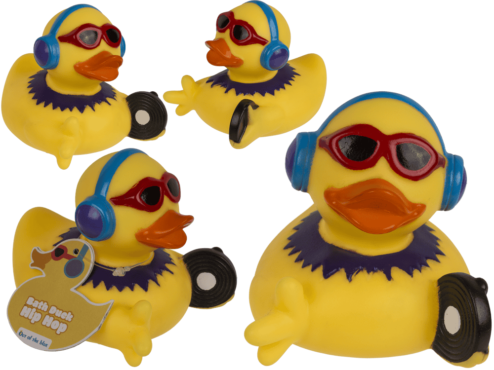 Bath Duck, Hip Hop,