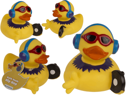 Bath Duck, Hip Hop,