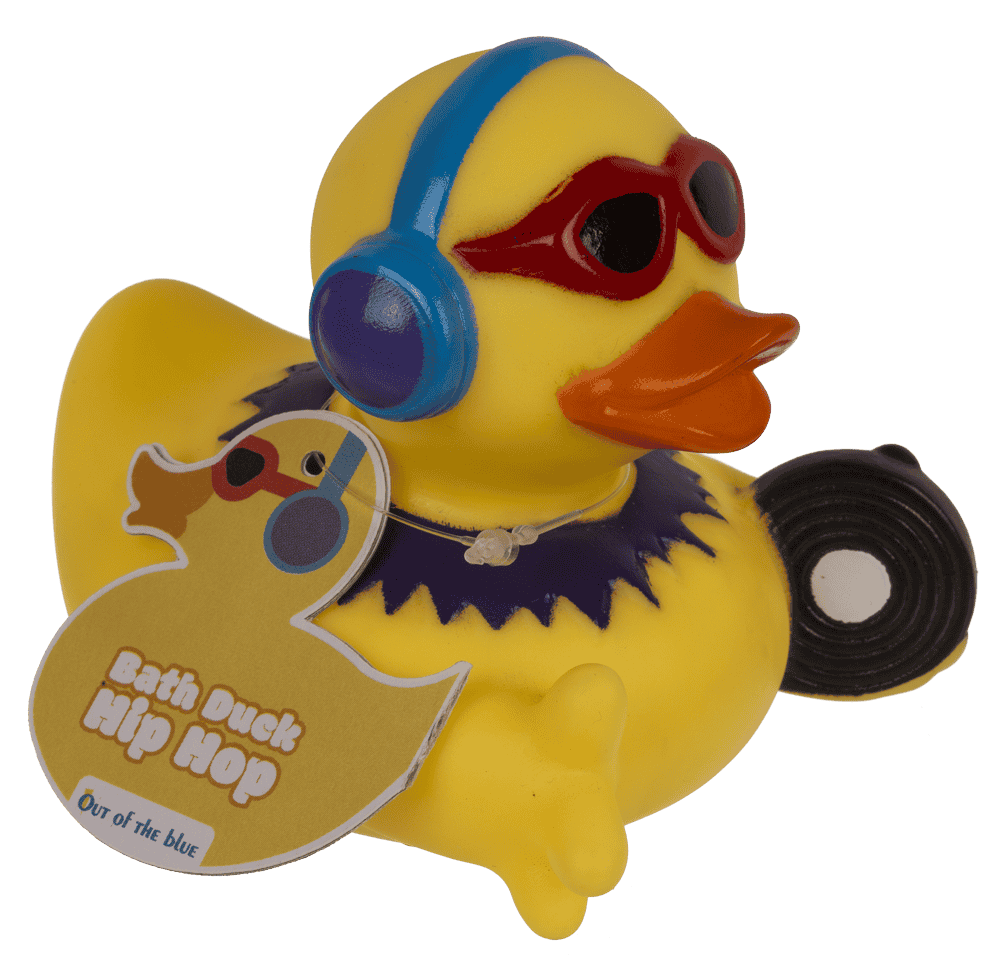 Bath Duck, Hip Hop,