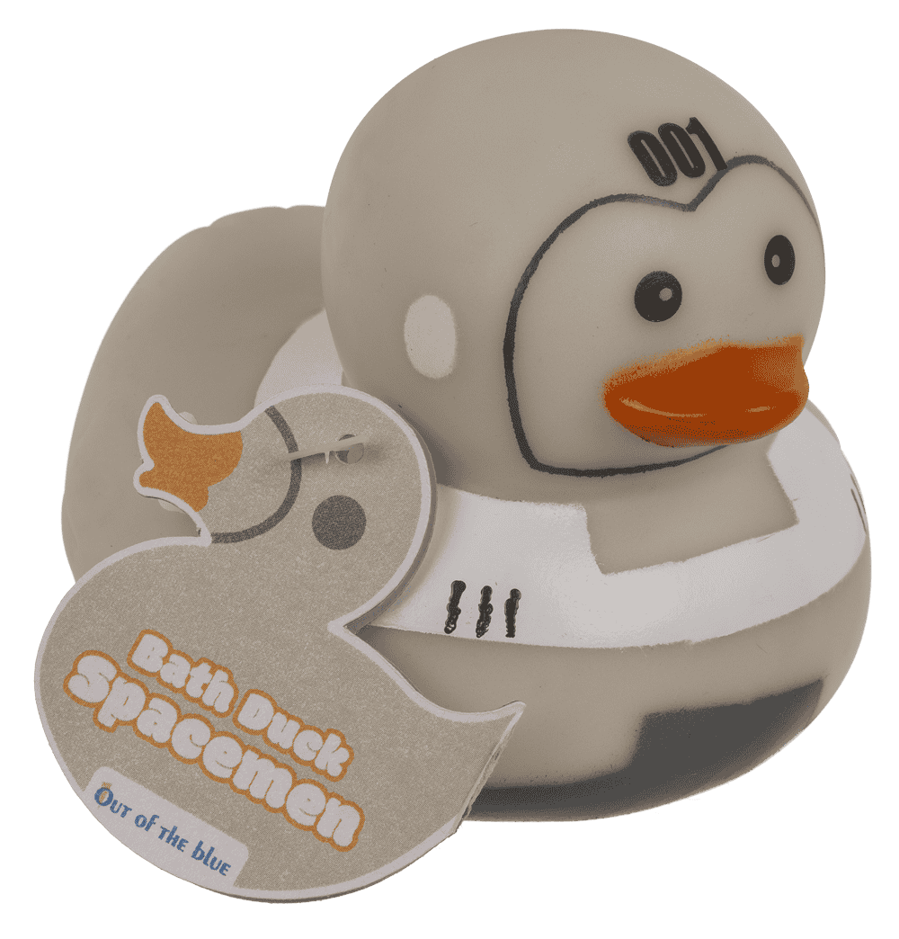 Bath Duck, Spaceman,