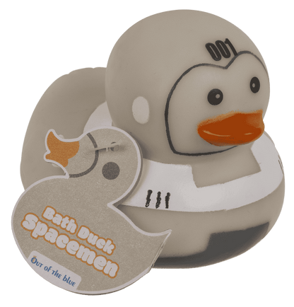 Bath Duck, Spaceman,