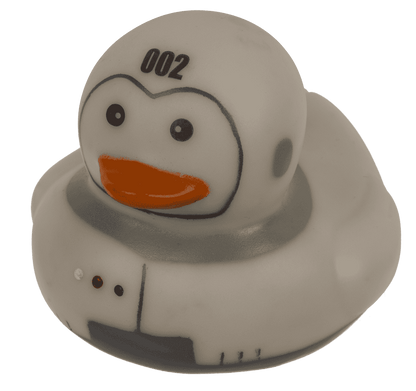 Bath Duck, Spaceman,