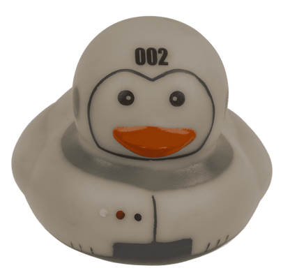 Bath Duck, Spaceman,