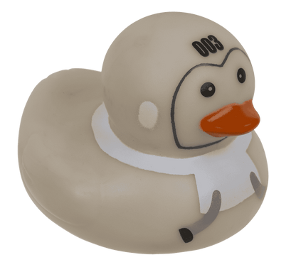 Bath Duck, Spaceman,