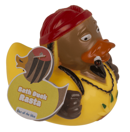 Bath Duck, Rasta,