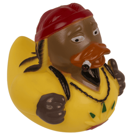 Bath Duck, Rasta,