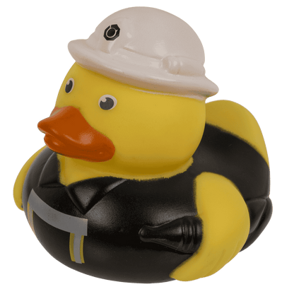 Bath Duck, Fireman,