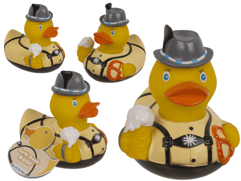 Bath Duck, Beer,
