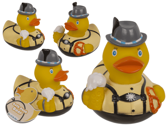 Bath Duck, Beer,