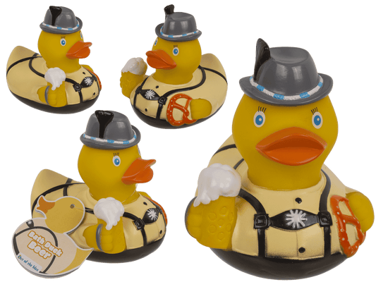 Bath Duck, Beer,