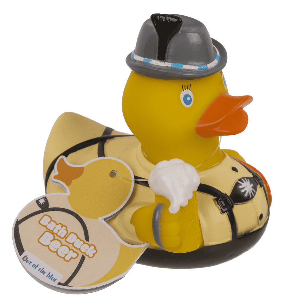 Bath Duck, Beer,