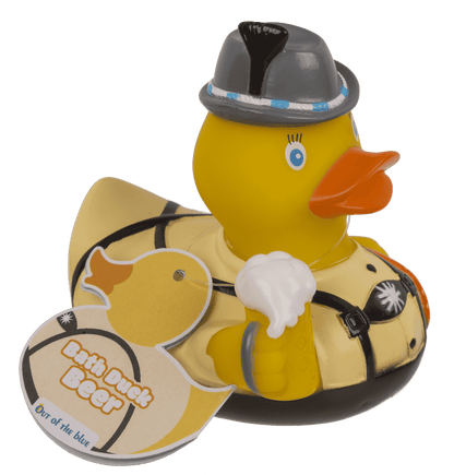 Bath Duck, Beer,